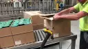 Use-case - Depacking